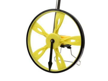 ИЗМЕРИТЕЛЬНОЕ КОЛЕСО ДЛЯ ДОРОЖНОГО СТРОИТЕЛЬСТВА