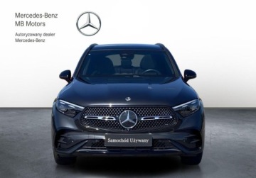 Mercedes GLC C254/X254 Coupe 2.0 200 204KM 2025 Mercedes-Benz GLC SalonPL AMG Panorama Kamera360 CarPlayAndroid Hak Digita, zdjęcie 27