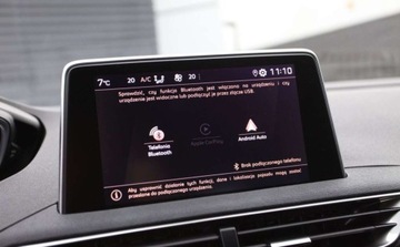 Peugeot 5008 II 2023 Peugeot 5008 1.2 PureTech mHEV GT SS e-DCS6 gwarancja biala perla 7 osobowy, zdjęcie 25