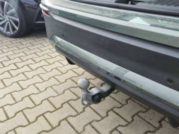 Volkswagen Tayron 2025 Volkswagen Tayron 7 osobowy. el. hak, Faktura VAT-23, Serwis ASO, Bezwypad, zdjęcie 11