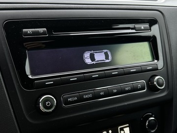 Skoda Rapid II Spaceback 1.4 TSI 122KM 2014 Skoda Rapid Czujniki Parkowania! Kierownica wielof, zdjęcie 21