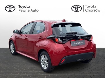 Toyota Yaris IV Hatchback 1.5 Hybrid Dynamic Force 116KM 2024 Toyota Yaris Hybrid 1.5 Comfort IV (2020-) Toyota, zdjęcie 2