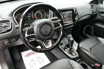 Jeep Compass II 2019 Jeep Compass LIMITED Automat 4WD 4×4 Salon Polska GWARANCJA SelectCar FV23%, zdjęcie 11