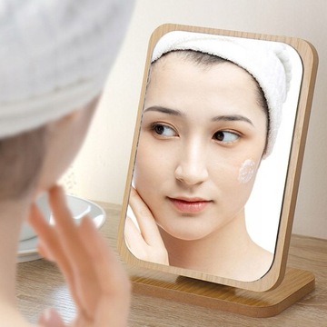 Składane lustro Lustro kosmetyczne