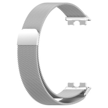 РЕМЕШОК МИЛАНСКОГО БРАСЛЕТА ДЛЯ HUAWEI BAND 8 / BAND 9 – ЦВЕТА