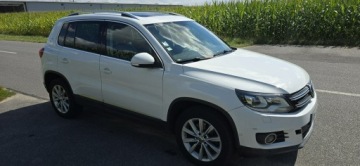 Volkswagen Tiguan I SUV Facelifting 2.0 TDI CR DPF BlueMotion 140KM 2014 Volkswagen Tiguan 4x4 full stan b.dobry, zdjęcie 3