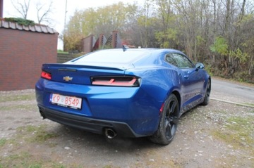 Chevrolet Camaro VI 2018 Chevrolet Camaro 3.6 V6 340 KM 2018 Bez Wkładu, zdjęcie 11