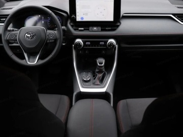 Toyota RAV4 V SUV Plug-In Facelifting 2.5 Hybrid Dynamic Force 306KM 2025 Dynamic 2.5 Hybrid Dynamic Force Plug-in 306KM | Tempomat adaptacyjny!, zdjęcie 5
