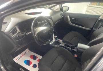 Kia Ceed II Hatchback 5d Facelifting 1.4 DOHC 100KM 2017 Kia Ceed Gwarancja Bezwypadkowy Oplacony Serwisowany 1.4 Benzyna 100KM, zdjęcie 5