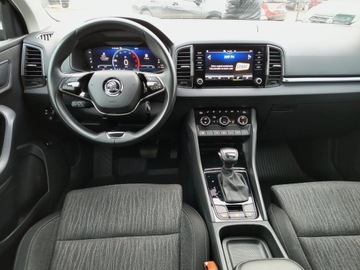 Skoda Karoq Crossover Facelifting 2.0 TDI SCR 150KM 2022 Skoda Karoq 2.0 TDI SCR 4x4 Style DSG, 150KM,, zdjęcie 13