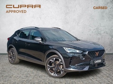 Cupra Formentor Crossover 1.5 TSI 150KM 2024 Cupra Formentor 1.5 TSI / 150 KM DSG FV-23%, ASO,, zdjęcie 7