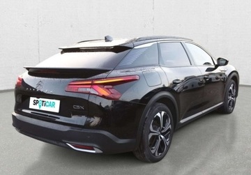 Citroen C5 III 2023 Citroen C5X C5 X 1.6 PHEV 225 Shine Pack EAT8 najbogatszy gwarancja fvat23, zdjęcie 3