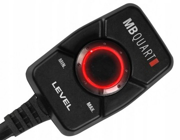 Активный сабвуфер MB Quart QB201A 20 см, 125 Вт RMS