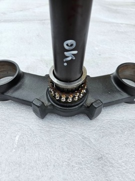 Kawasaki Z900 Z 900 17-19 полка нижняя прямая