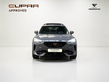 Cupra Formentor Crossover 2.0 TSI 310KM 2023 Cupra Formentor Cupra Formentor VZ 310km, zdjęcie 13