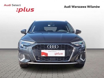 Audi A3 8Y Sportback 1.5 35 TFSI 150KM 2024 Audi A3 Sportback 1.5 Benzyna 150KM, zdjęcie 7