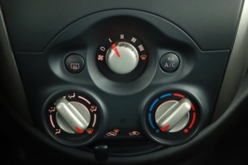 Nissan Micra IV Hatchback 5d 1.2 80KM 2013 Nissan Micra 1.2 12V, Salon Polska, Klima, zdjęcie 9