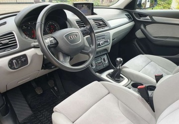 Audi Q3 I 2013 Audi Q3 Audi Q3 2.0 TDI 2.0 Diesel 177KM, zdjęcie 14