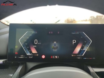 BMW Seria 5 G90-91 2023 BMW Seria 5 M PAKIET PRO GWARANCJA Kamery 360 Zarejestrowany Mozliwa zamia, zdjęcie 10