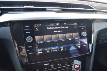 Volkswagen Arteon Fastback Facelifting 2.0 TSI 280KM 2021 Volkswagen Arteon SalonPL 280KM 4x4 DSG Pakiety podgrz.FoteleKier Kamera, zdjęcie 16