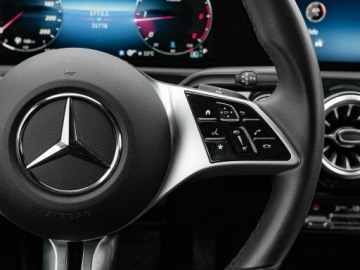 Mercedes Klasa A W177/V177 Sedan Facelifting 2.0 200d 150KM 2023 Mercedes A 200 GD8K603#200 d Progressive 8G-DCT, zdjęcie 16