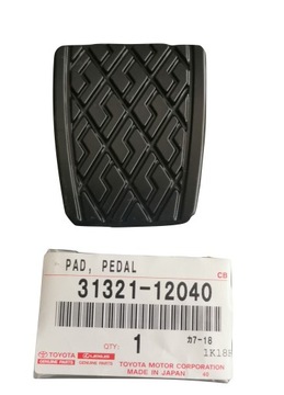 NAKŁADKA PEDAŁ TOYOTA OE 3132112040