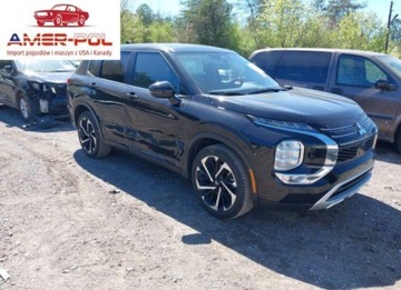 Mitsubishi Outlander III 2024 Mitsubishi Outlander 2024 2.5l 2.5 Benzyna 181KM