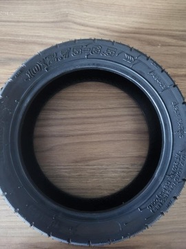 Шина 10x2,75-6,5 Бесамочная бескамерная бескамерная до кукирин G2 / Kukirin G3