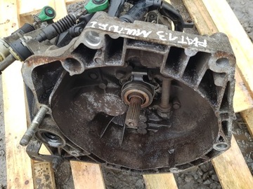 FIAT DOBLO FIORINO 1.3JTD 2015 E5 EURO5 263A2000 SKŘÍŇ ŘAZENÍ