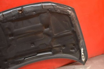 KAPOTA KRYT MOTORU VOLVO S60 1 I FACELIFT 08R
