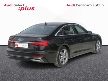 Audi A6 C8 Limousine Plug-In Facelifting 2.0 50 TFSI e 299KM 2024 Audi A6 Limousine Kamery 360 , Matrix , Adaptacyjny tempomat 2.0 299KM, zdjęcie 4