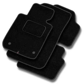 Velurové koberce Streak pro Renault Laguna II 2001-2007