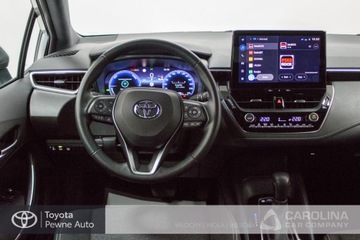 Toyota Corolla XII TS Kombi Facelifting 1.8 Hybrid 140KM 2024 Toyota Corolla Seria E21 (2019-) 1.8 Hybrid Comfor, zdjęcie 2