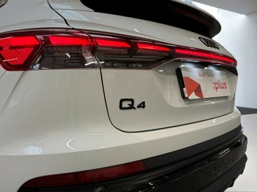 Audi Q4 e-tron 45 286KM 2023 Audi Q4 Q4 Sportback quattro 45 e-tron, zdjęcie 9