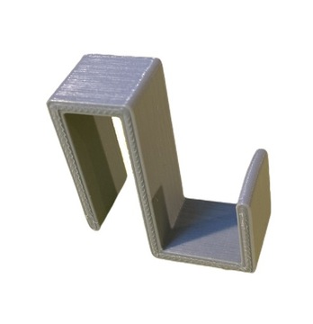 Haczyk wieszak na kaloryfer grzejnik 10 mm