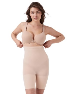 Spanx Bielizna Modelująca dla Kobiet, z Wysokim