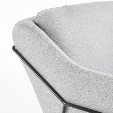 Диван SOFT 2 XL светло-серый ХАЛМАР - элегантный, удобный, идеально подходит для гостиной