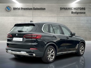 BMW X5 G05 SUV 3.0 40i 340KM 2019 BMW X5 BMW X5 xDrive 340 KM,Salon PL,Bezwypadkowy,, zdjęcie 4