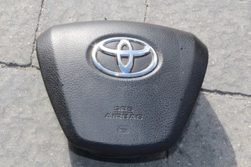 TOYOTA AVENSIS T27 ПОДУШКА КРУИЗ-КОНТРОЛЯ РУЛЕВОГО КОЛЕСА