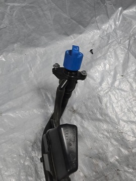 AUDI A4 B9 2.0TDI НАПОЛНИТЕЛЬНАЯ ТРУБА СИНЯЯ КРЫШКА