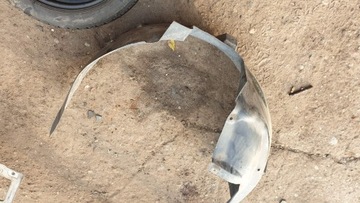 OPEL SIGNUM PODBĚH LEVÉ PŘEDNÍ