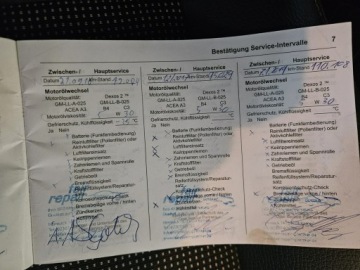 Opel Zafira B 1.8 ECOTEC 140KM 2010 Opel Zafira 7-os, Xenon, KlimaTronik, Navi, PDC,, zdjęcie 35