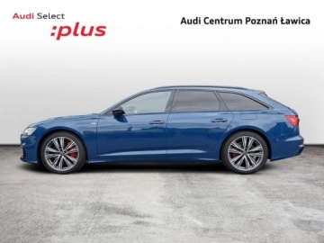 Audi A6 C8 Avant Plug In Facelifting 2.0 55 TFSI e 367KM 2025 Audi A6 Avant 55 TFSI e Quattro Stronic Sline Kamera360HeadUpHAKMatrixLEDBO, zdjęcie 5