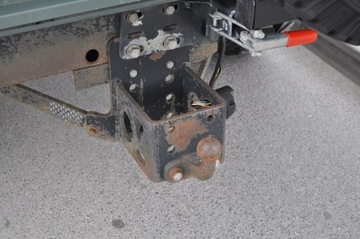 Land Rover Defender III 90 Hard Top 2.4 TD4 122KM 2011 Land Rover Defender Krajowy 100% Bezwypadkowy I Właściciel 2 Osobowy, zdjęcie 6