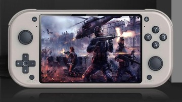 ПОРТАТИВНАЯ КОНСОЛЬ M17 ЭМУЛЯТОР ВИДЕОИГРЫ С АККУМУЛЯТОРОМ 30000 ИГР 128 ГБ 4,3