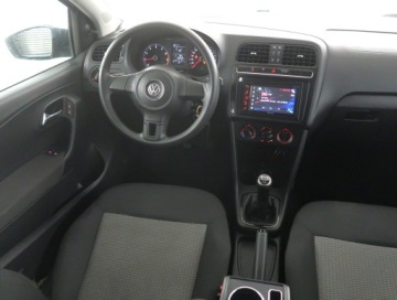Volkswagen Polo V Hatchback 5d 1.2 60KM 2011 VW Polo 1.2 12V, Klima, zdjęcie 6