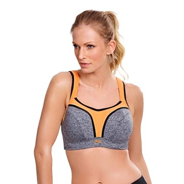 Panache Biustonosz Sportowy 65D Grey Mango