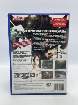 Silent Hill 4 Комната PS2