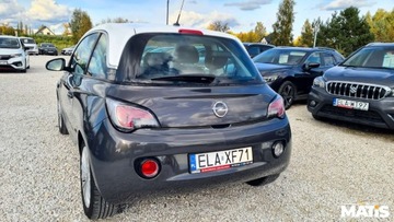 Opel Adam Hatchback 1.4 87KM 2014 Opel Adam 1.4Benz manual climatronic szyberdach el szyby 100 bezwypadek, zdjęcie 14
