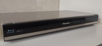 NAGRYWARKA BLNAGRYWARKA BLURAY PANASONIC DMR BST 721_500GB_2xDVB/S_3D